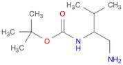tert-butyl N-(1-amino-3-methylbutan-2-yl)carbamate