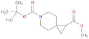 6-Azaspiro[2.5]octane-1,6-dicarboxylic acid, 6-(1,1-dimethylethyl)1-methyl ester