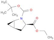 2-Azabicyclo[3.1.0]hexane-2,3-dicarboxylic acid, 2-(1,1-dimethylethyl)3-ethyl ester, (1R,3R,5R)-