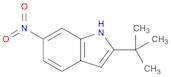 2-(tert-Butyl)-6-nitro-1H-indole