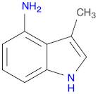 3-Methyl-1H-indol-4-amine