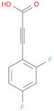 3-(2,4-Difluorophenyl)Prop-2-Ynoic Acid