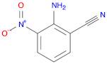 Benzonitrile, 2-amino-3-nitro-