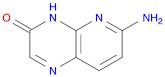 6-amino-4H-pyrido[2,3-b]pyrazin-3-one