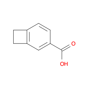 Bicyclo[4.2.0]octa-1,3,5-triene-3-carboxylic acid