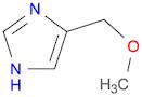 5-(methoxymethyl)-1H-imidazole