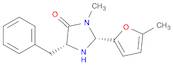 (2R,5R)-(+)-5-Benzyl-3-methyl-2-(5-methyl-2-furyl)-4-imidazolidinone