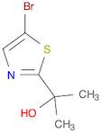 2-Thiazolemethanol, 5-bromo-a,a-dimethyl-