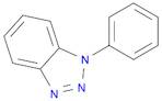 1H-Benzotriazole, 1-phenyl-