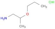 2-Propoxypropan-1-amine