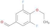 4-Ethoxy-3,5-difluorobenzaldehyde