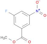 Benzoic acid, 3-fluoro-5-nitro-, methyl ester