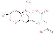 Butanedioic acid,mono[(3R,5aS,6R,8aS,9R,10S,12R,12aR)-decahydro-3,6,9-trimethyl-3,12-epoxy-12H-pyrano[4,3-j]-1,2-benzodioxepin-10-yl] ester