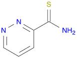 pyridazine-3-carbothioamide