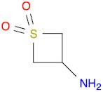 3-Thietanamine, 1,1-dioxide