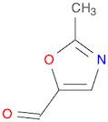 2-methyl-1,3-oxazole-5-carbaldehyde