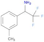 2,2,2-trifluoro-1-(3-methylphenyl)ethan-1-amine