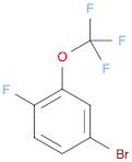 2-Fluoro-5-bromo-trifluoromethoxybenzene