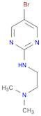 N1-(5-Bromopyrimidin-2-yl)-N2,N2-dimethylethane-1,2-diamine