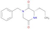 (S)-1-Benzyl-3-propylpiperazine-2,5-dione