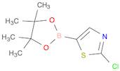 2-Chlorothiazole-5-boronic acid pinacol ester