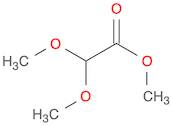 Acetic acid, dimethoxy-, methyl ester