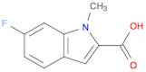 6-fluoro-1-methyl-1H-indole-2-carboxylic acid