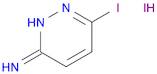 6-Iodopyridazin-3-Amine Hydroiodide