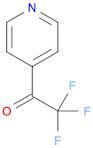 2,2,2-trifluoro-1-pyridin-4-ylethanone