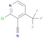 2-chloro-4-(trifluoromethyl)pyridine-3-carbonitrile