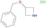 3-(Benzyloxy)azetidine, HCl