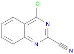 4-chloroquinazoline-2-carbonitrile