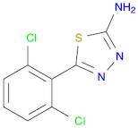 1,3,4-Thiadiazol-2-amine, 5-(2,6-dichlorophenyl)-