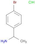 Benzenmethanamine, 4-bromo-a-methyl-, hydrochloride