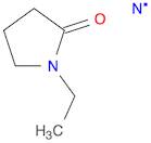 2-Pyrrolidinone, 1-ethenyl-, homopolymer