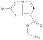 2-Bromo-Imidazo[5,1-B]Thiazole-7-Carboxylic Acid Ethyl Ester