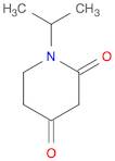 1-Isopropylpiperidine-2,4-dione