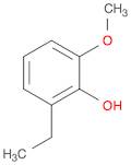 Phenol, 2-ethyl-6-methoxy-