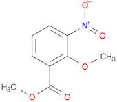 Benzoic acid, 2-methoxy-3-nitro-, methyl ester