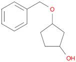 3-Benzyloxycyclopentanol