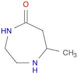 5H-1,4-Diazepin-5-one,hexahydro-7-methyl-