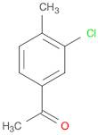 Ethanone, 1-(3-chloro-4-methylphenyl)-