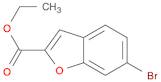 Ethyl 6-bromobenzofuran-2-carboxylate