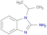 1-propan-2-ylbenzimidazol-2-amine