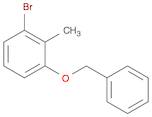 2-Benzyloxy-6-bromotoluene