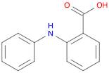 Benzoic acid, 2-(phenylamino)-