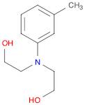 Ethanol, 2,2'-[(3-methylphenyl)imino]bis-