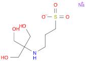 N-tris(Hydroxymethyl)methyl-3-aminopropanesulfonic acid sodium salt