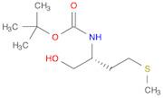 Carbamic acid, [1-(hydroxymethyl)-3-(methylthio)propyl]-,1,1-dimethylethyl ester, (R)-