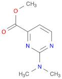 Methyl 2-(dimethylamino)pyrimidine-4-carboxylate